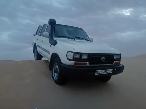 Toyota Land Cruiser 1997 Land Cruiser