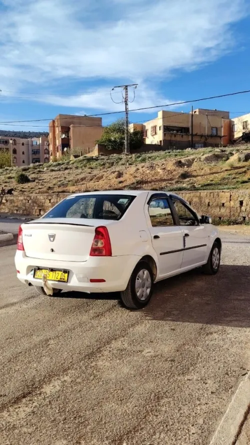 Dacia Logan 2012 Logan