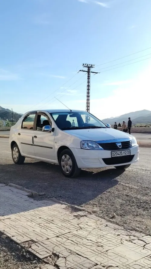Dacia Logan 2012 Logan