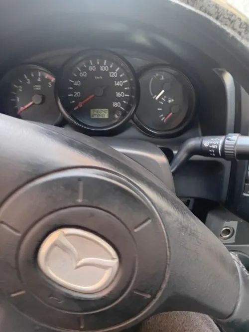 Mazda BT 50 2013 