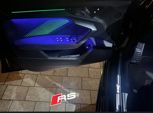 Audi RS3 Sportback 2025 Quattro S tronic