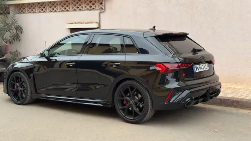 Audi RS3 Sportback 2025 Quattro S tronic
