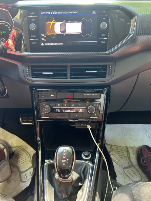 Volkswagen T-cross 2021 United