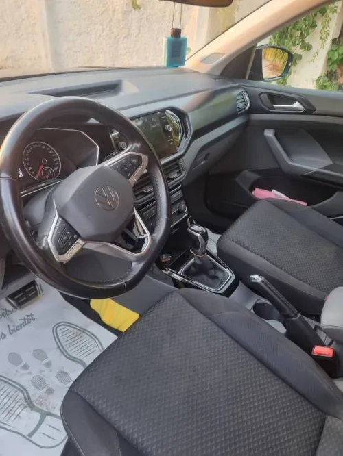 Volkswagen T-cross 2021 United