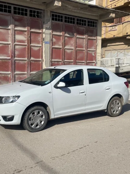 Dacia Logan 2015 