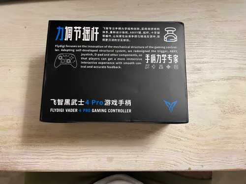 Manette fliydigi vader 4 pro