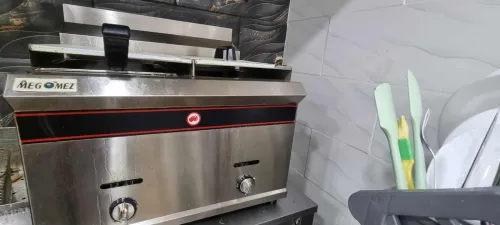 Vente matériel complet fast food  