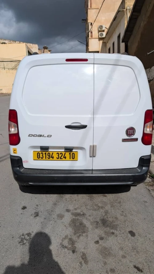 Fiat Doblo 2024 