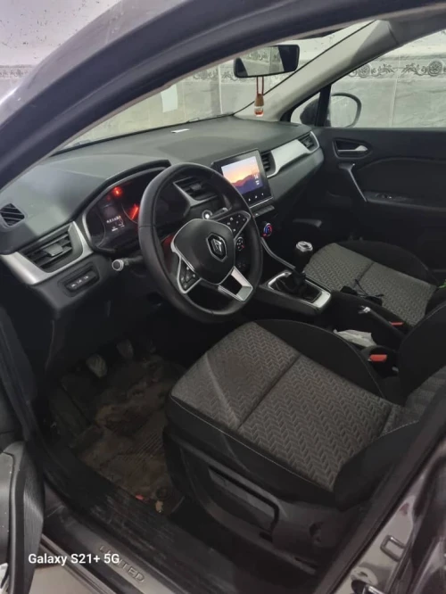 Renault Captur 2021 Captur