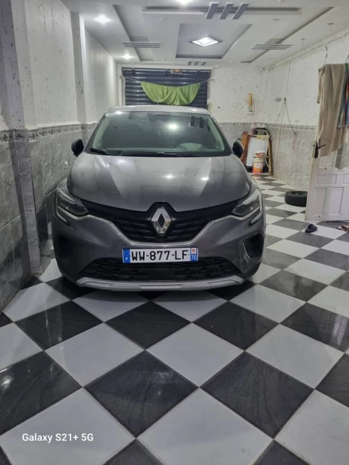 Renault Captur 2021 Captur