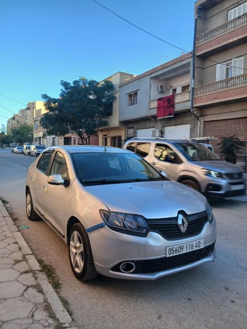 Renault Symbol 2016 Expression