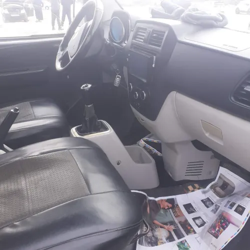 Chery dobl kabin 2019 