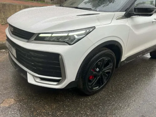 Geely Coolray 2025 Latout