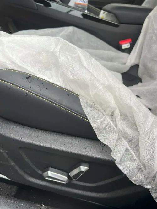 Geely Coolray 2025 Latout