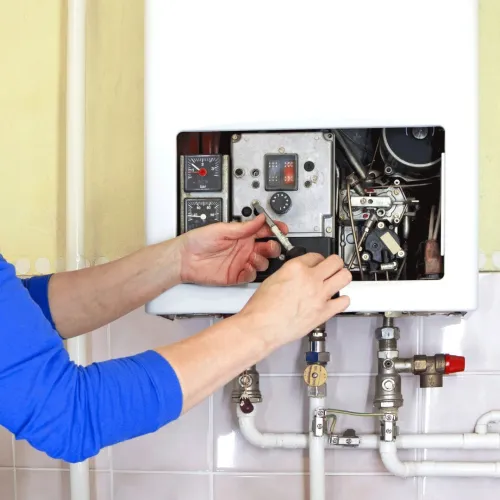 service de plomberie et de chauffage