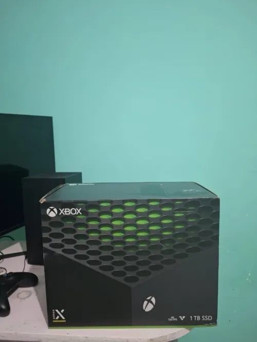 Xbox series X