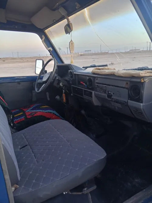 Toyota Land Cruiser 1991 Long
