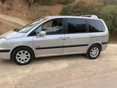 Peugeot 807 2005 807