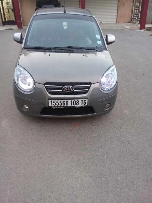 Kia Picanto 2008 Picanto
