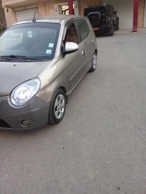 Kia Picanto 2008 Picanto