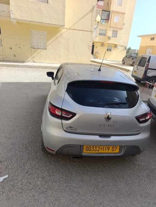 Renault Clio 4 2019 Clio 4