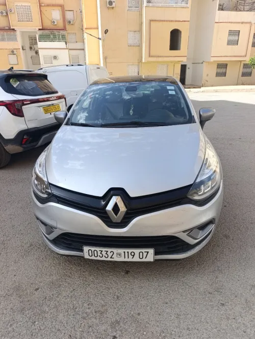 Renault Clio 4 2019 Clio 4