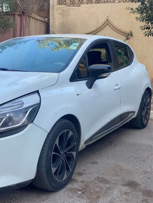 Renault Clio 4 2015 Limited