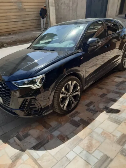 Audi Q3 2023 S lain Quattro