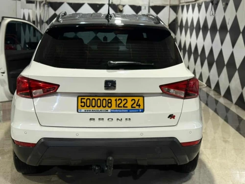 Seat ARONA 2022 ARONA