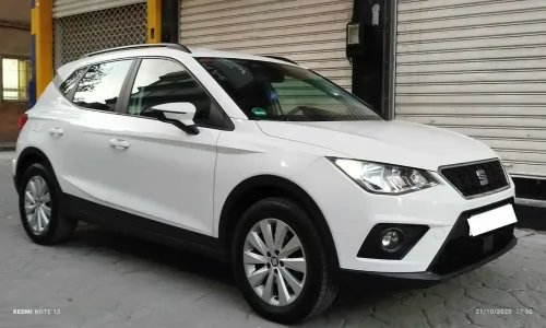 Seat ARONA 2022 ARONA