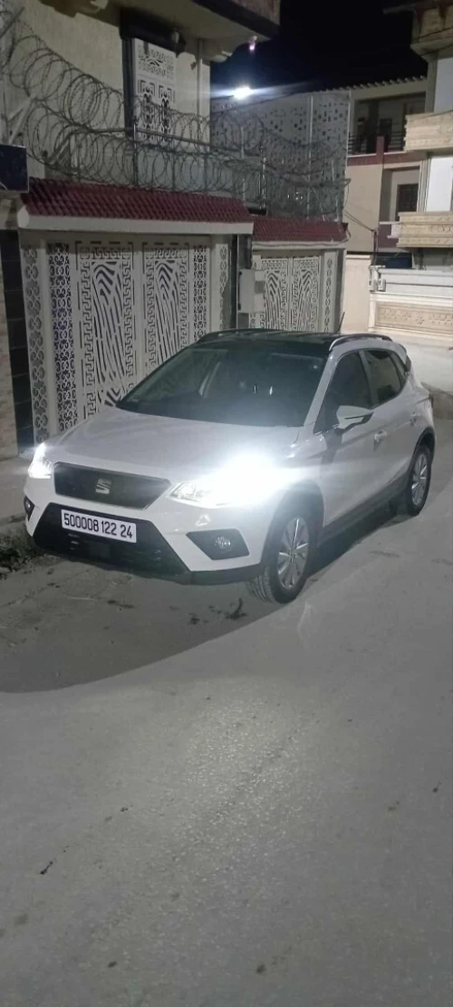 Seat ARONA 2022 ARONA