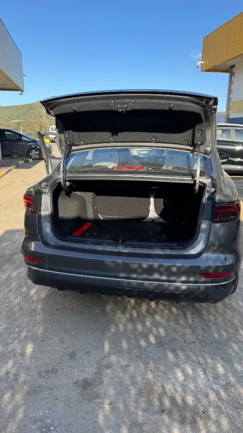 Geely Emgrand 2025 premium