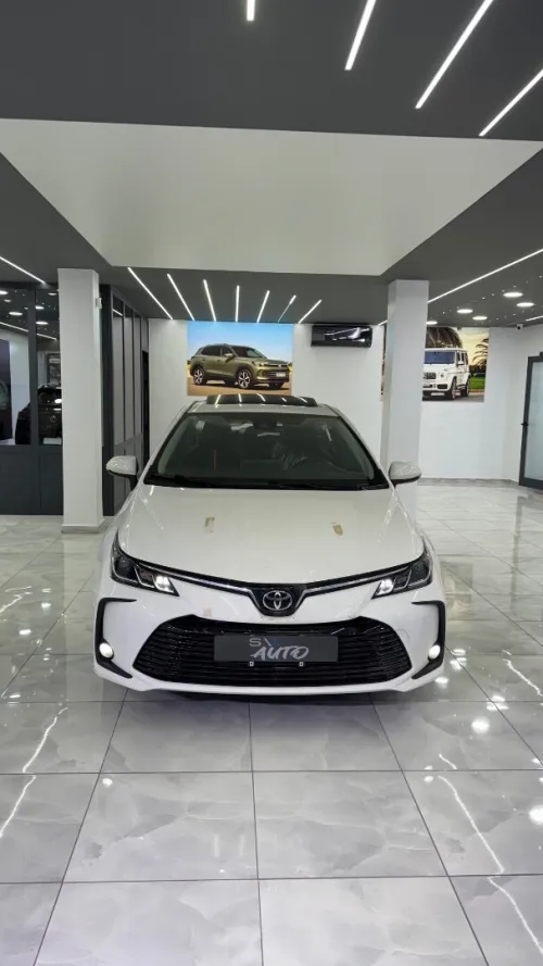 Toyota Corolla 2025 