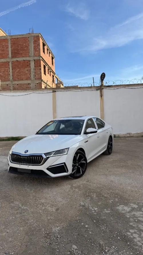 Skoda Octavia 2025 Pro