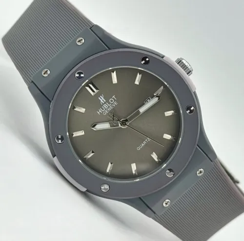 Montre Homme Hublot Grise