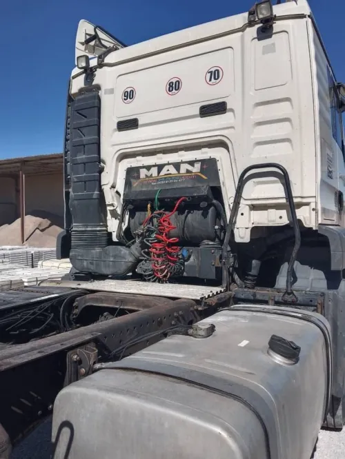 man camion 2006