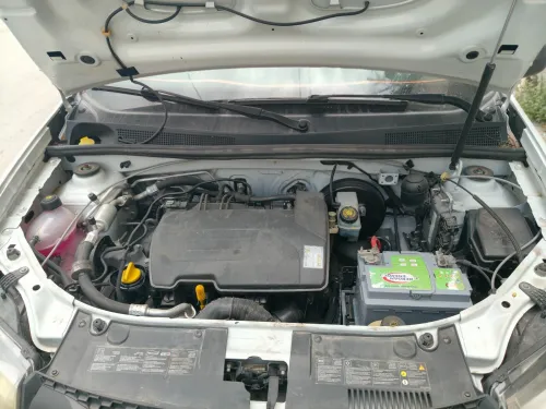 Dacia Logan 2015 