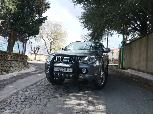 Mitsubishi L200 2015 L200