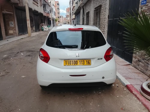 Peugeot 208 2013 Urban Soul