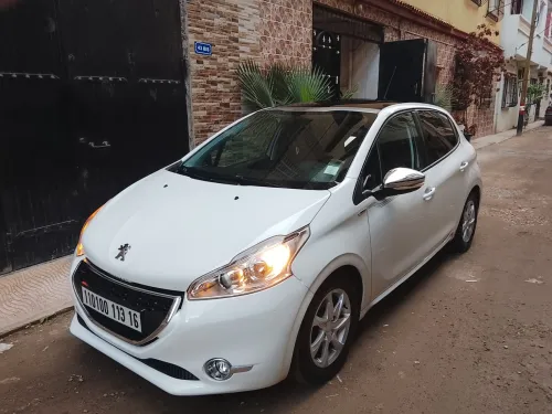 Peugeot 208 2013 Urban Soul
