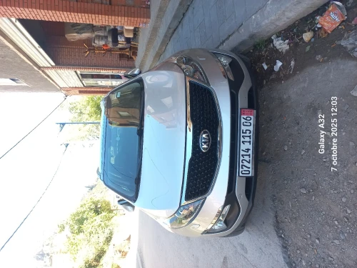 Kia Sportage 2015 Sportage