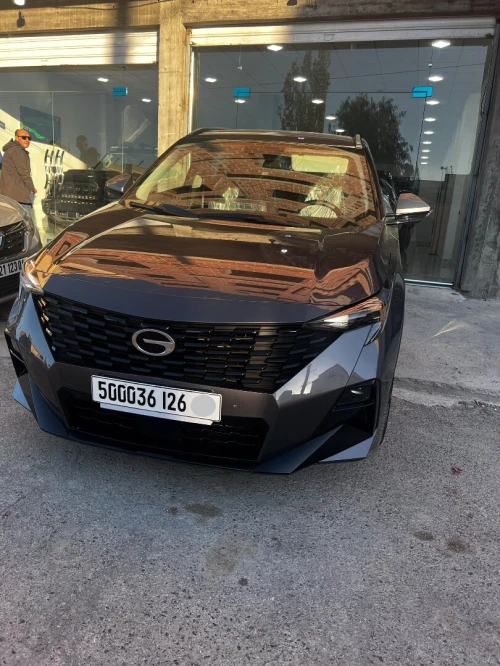 GAC GS3 2026 Full options