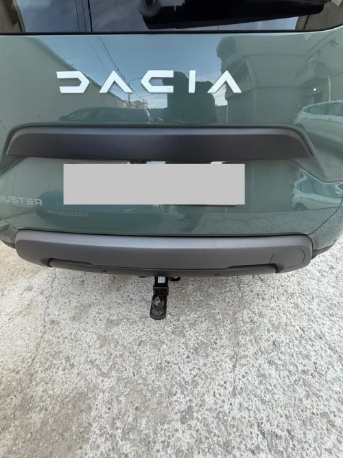 Dacia Duster 2024 Journey
