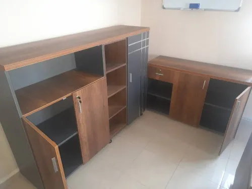 Ensemble de bureau