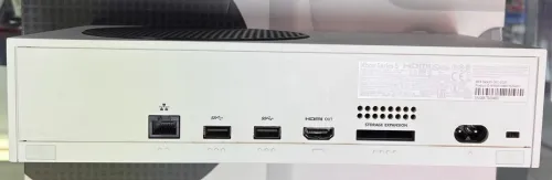 Console Séries s 512G