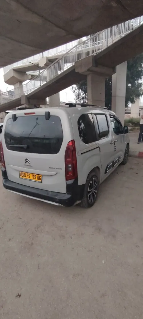 Citroen Berlingo Multispace 2019 Berlingo Multispace