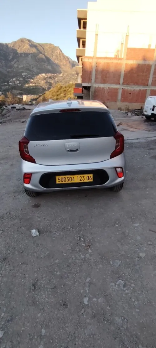 Kia Pecantou 2023 XL