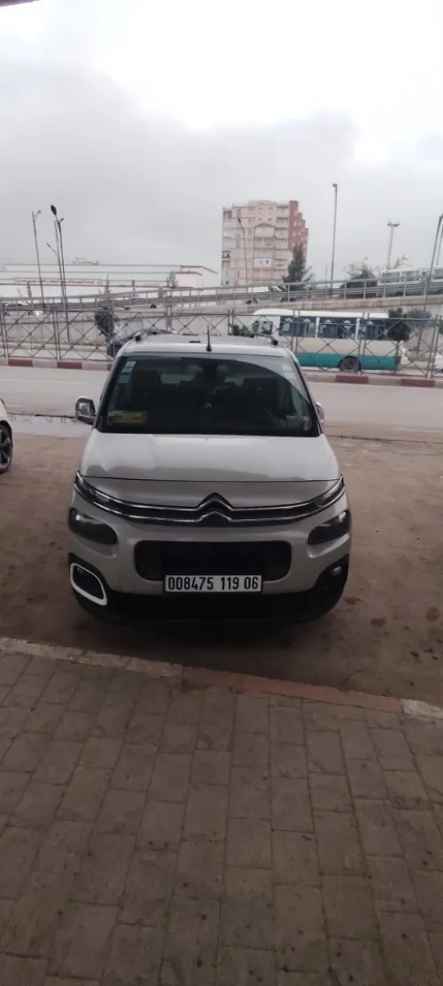 Citroen Berlingo Multispace 2019 Berlingo Multispace