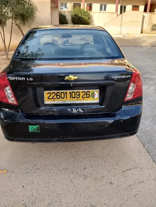 Chevrolet Optra 5 portes 2009 Optra 5 portes