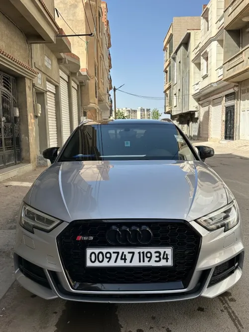 Audi A3 2019 S Line